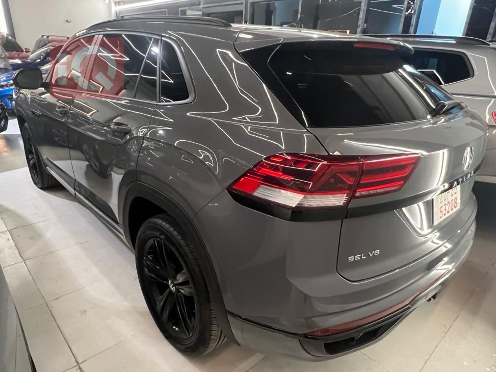 ڤۆڵکسواگن ئەتلەس